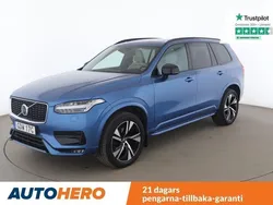 Blå Begagnad 2019 Volvo XC90 R-Design SUV | 440 000 kr (Marknadspris)