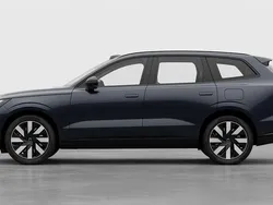 Blå Ny 2025 Volvo EX90 Performance SUV | 1 165 000 kr (Marknadspris)