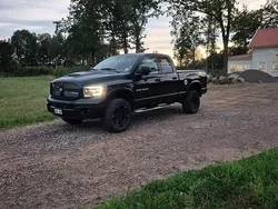 Svart Begagnad 2007 Dodge Ram Pickup | 130 000 kr (Marknadspris)