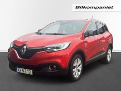 Röd Begagnad 2018 Renault Kadjar LIMITED SUV | 119 500 kr (Marknadspris)