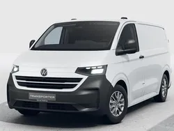 Vit (clear white) Ny 2025 VW T6.1 Van | 529 500 kr (Superpris)