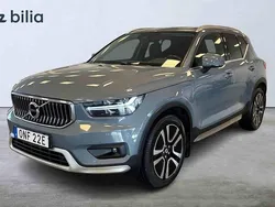 Grå Begagnad 2021 Volvo XC40 SUV | 329 000 kr