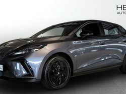Grå (grey) Begagnad 2023 MG MG4 EV Halvkombi | 259 900 kr (Marknadspris)