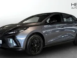 Grå (grey) Begagnad 2023 MG MG4 EV Halvkombi | 259 900 kr