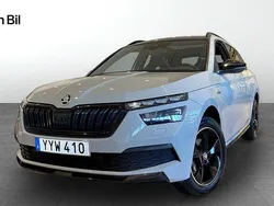 Grå Begagnad 2020 Skoda Kamiq Monte Carlo SUV | 199 900 kr (Marknadspris)