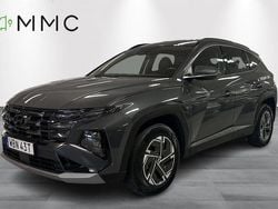 Grå Begagnad 2024 Hyundai Tucson Essential SUV | 369 000 kr (Marknadspris)