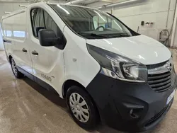 Vit Begagnad 2016 Opel Vivaro Van | 89 900 kr (Superpris)