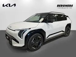 Vit Ny 2025 Kia EV3 4 SUV | 589 300 kr