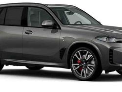 Grå Ny 2025 BMW X5 SUV | 1 136 800 kr (Marknadspris)