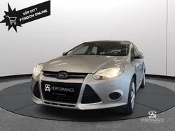 Grå Begagnad 2012 Ford Focus Trend Kombi | 79 000 kr (Marknadspris)