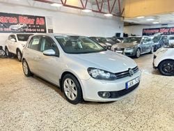 Ljusbrun Begagnad 2008 VW Golf VI Halvkombi | 59 900 kr (Dyr)