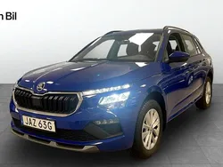 Blå Begagnad 2024 Skoda Kamiq Selection SUV | 259 900 kr (Marknadspris)
