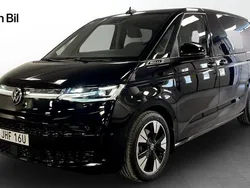Svart Ny 2025 VW T7 Life Van | 789 000 kr