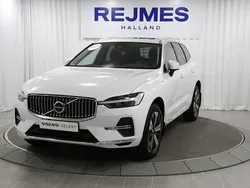 Vit Begagnad 2023 Volvo XC60 Plus SUV | 539 500 kr (Lite dyr)