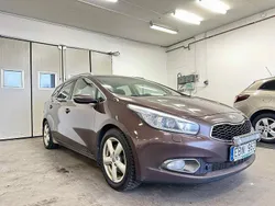 Brun Begagnad 2013 Kia Ceed Sportswagon 4 Kombi | 41 900 kr (Lite dyr)