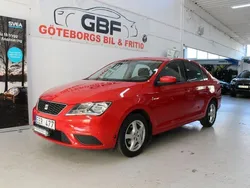 Röd Begagnad 2013 Seat Toledo Halvkombi | 69 900 kr
