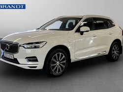 Vit Begagnad 2018 Volvo XC60 Inscription SUV | 359 900 kr (Superpris)