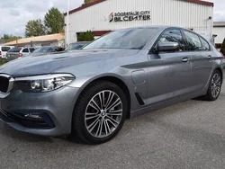 Blå Begagnad 2018 BMW 530e iPerformance Sedan | 259 900 kr (Marknadspris)