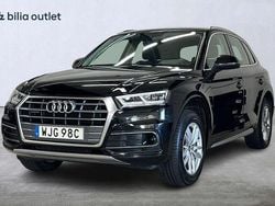 Svart Begagnad 2020 Audi Q5 SUV | 269 900 kr (Superpris)