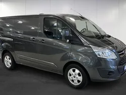 Begagnad 2025 Ford Transit Custom | 149 900 kr