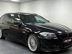 Svart Begagnad 2011 Alpina B5 Kombi | 339 900 kr