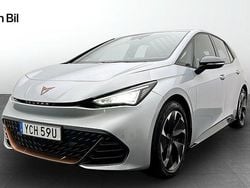 Silver Begagnad 2023 Cupra Born e-Boost Halvkombi | 274 900 kr (Marknadspris)
