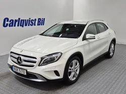 Vit Begagnad 2015 Mercedes GLA200 SUV | 135 000 kr (Dyr)