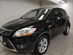 Svart Begagnad 2011 Ford Kuga Titanium SUV | 64 000 kr (Marknadspris)