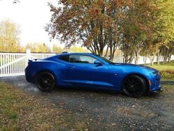 Begagnad 2016 Chevrolet Camaro SS Sportkupé | 295 000 kr (Superpris)