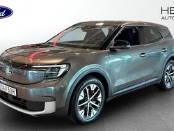 Grå (grey) Ny 2025 Ford Explorer SUV | 514 900 kr