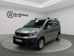 Begagnad 2019 Peugeot Partner Minibuss | 89 500 kr (Bra pris)