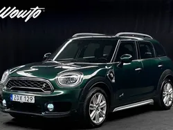 Grön Begagnad 2018 Mini Cooper Countryman SUV | 199 800 kr (Bra pris)