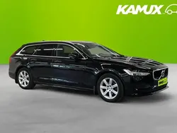 Svart Begagnad 2019 Volvo V90 Kombi | 194 800 kr (Bra pris)