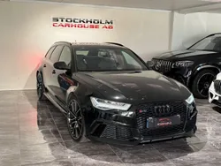 Begagnad 2016 Audi RS6 Kombi | 699 900 kr (Superpris)