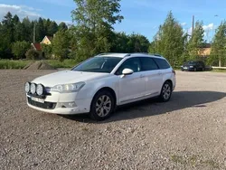 Vit Begagnad 2008 Citroën C5 Kombi | 12 000 kr
