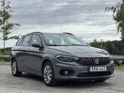 Grå Begagnad 2018 Fiat Tipo Kombi | 93 500 kr (Bra pris)