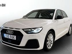 Cortinavit Begagnad 2022 Audi A1 Sportback Proline Halvkombi | 204 000 kr (Marknadspris)