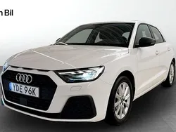 Cortinavit Begagnad 2022 Audi A1 Sportback Proline Halvkombi | 209 000 kr (Marknadspris)