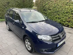 Blå Begagnad 2014 Dacia Logan MCV Kombi | 47 500 kr (Marknadspris)