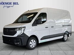 Vit Ny 2025 Renault Master Van | 518 625 kr (Superpris)