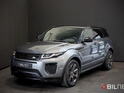 Grå Begagnad 2019 Land Rover Range Rover evoque Dynamic SUV | 279 900 kr (Marknadspris)
