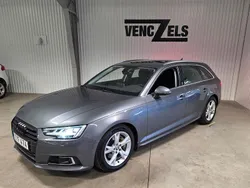 Grå Begagnad 2018 Audi A4 Proline Kombi | 189 000 kr (Bra pris)