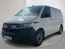 Vit Begagnad 2020 VW T6.1 Van | 240 000 kr (Bra pris)