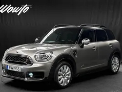 Grå (melting silver) Begagnad 2018 Mini Cooper S Countryman Salt SUV | 239 800 kr