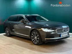 Grå Begagnad 2020 Volvo V90 Inscription Kombi | 358 900 kr (Marknadspris)
