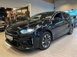 Svart Begagnad 2020 Kia Ceed Sportswagon Advance Kombi | 224 000 kr (Marknadspris)
