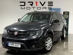 Svart Begagnad 2015 Fiat Freemont Sport SUV | 89 900 kr (Marknadspris)
