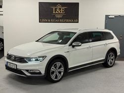 Vit Begagnad 2017 VW Passat Kombi | 159 900 kr (Marknadspris)