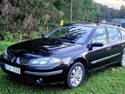 Svart Begagnad 2006 Renault Laguna II Kombi | 20 000 kr