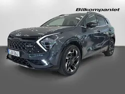 Grå Begagnad 2022 Kia Sportage 2 SUV | 414 900 kr (Lite dyr)